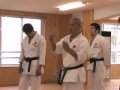 Traditional Karate Training