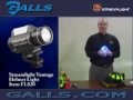Streamlight Vantage helmet light.mp4