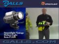 Streamlight Vantage helmet light.mp4