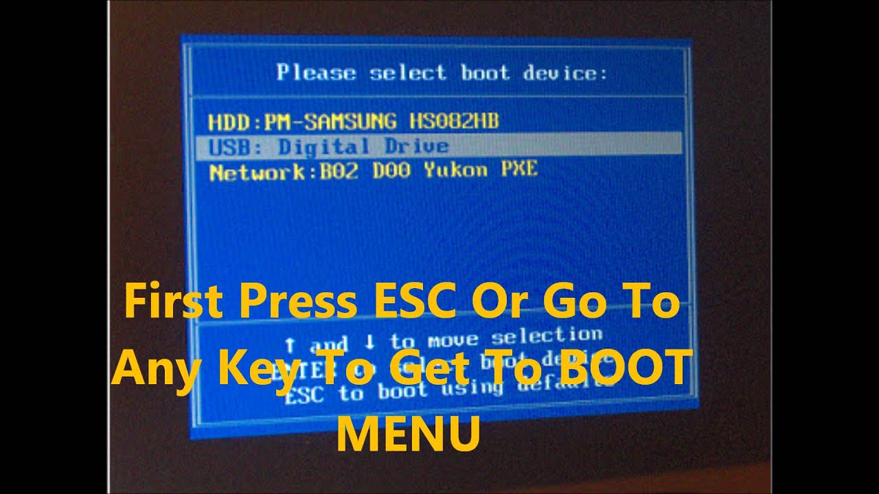 bootmgr is missing vista no cd