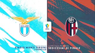 🔴? LIVE Coppa Italia Primavera | Lazio🆚?? Bologna