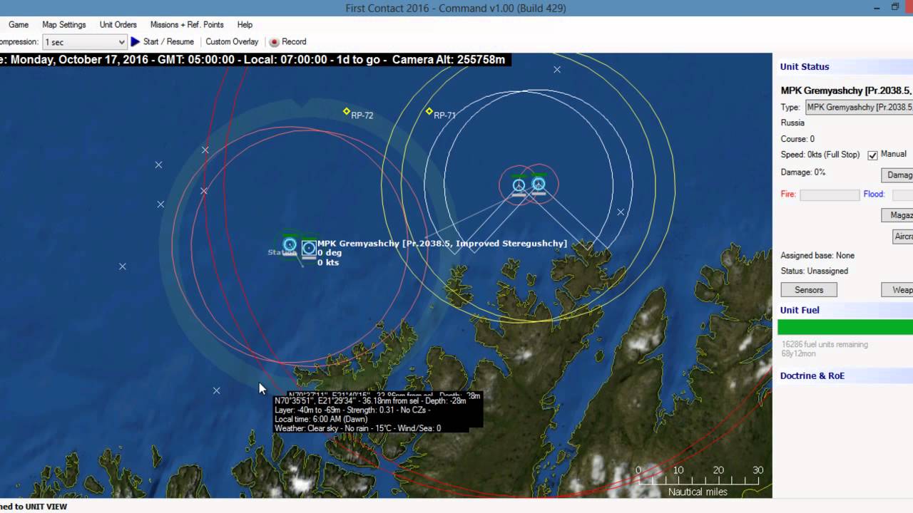 Command modern air naval operations for mac x