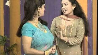 Pati Kamaal Patni Dhamaal - Part 9 Of 11 - Hemant Zha - Sheela David - Gujarati Natak