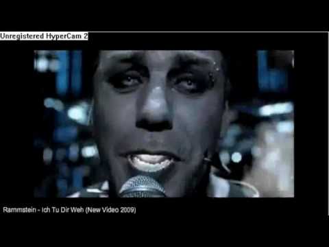Rammstein - Ich Tu Dir Weh (новое видео)