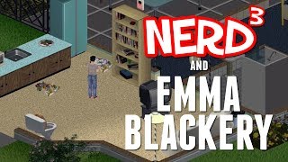 Nerd³ and Emma Blackery Play the Sims!