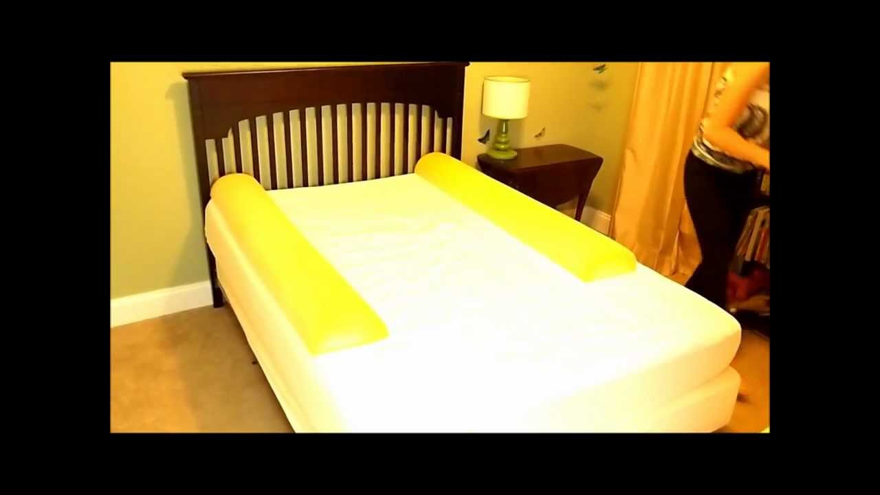 Semicircle Bed Rail Bumper Pad For Toddler Semicircle Bed Rail Bumper Pad For Toddler
