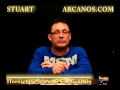 Video Horóscopo Semanal CAPRICORNIO  del 10 al 16 Febrero 2013 (Semana 2013-07) (Lectura del Tarot)