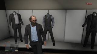 GTA V: UN LOCO SEXY (SIN SPOILER)