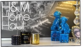 H&M Home - New York Haul