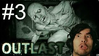 DEJA DE SEGUIRME | Outlast | Parte 3