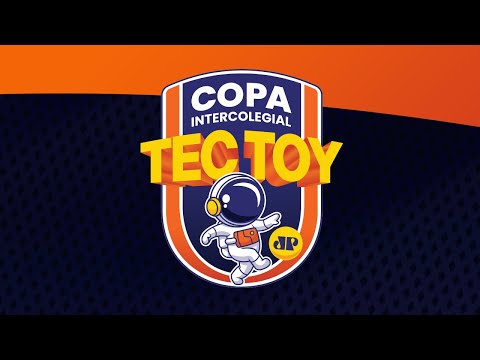 Transmissão oficial da cerimônia de abertura da Copa TecToy Jovem Pan