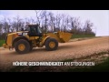 Cat K Series, High Efficiency Drive Train (GERMAN)