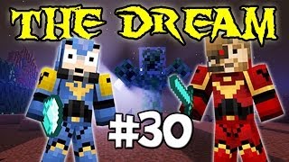 THE DREAM - Ep. 30 : Nouveau départ - Fanta et Bob Minecraft Modpack