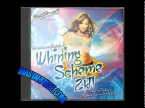 Whining Scheme 2K11 - Hurricane Swizz - Whine Up Yuh Body - YouTube