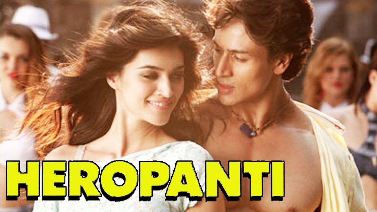 Heropanti Full Movie Review | Tiger Shroff, Kriti Sanon ...