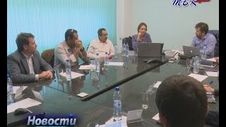 Чем Новосибирский электродный завод удивил делегацию из Омана