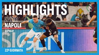 HIGHLIGHTS | Lazio - Napoli 0-0 | Serie A 22ª giornata