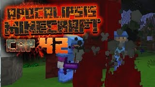 "DIMENSIÓN DE SANGRE!!" | #APOCALIPSISMINECRAFT | EPISODIO 42 | WILLYREX Y VEGETTA