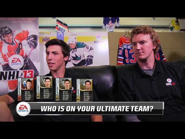 ... NHL 13 Hockey Ultimate Team - GameStop NHL Wednesdays | NHL® | EA