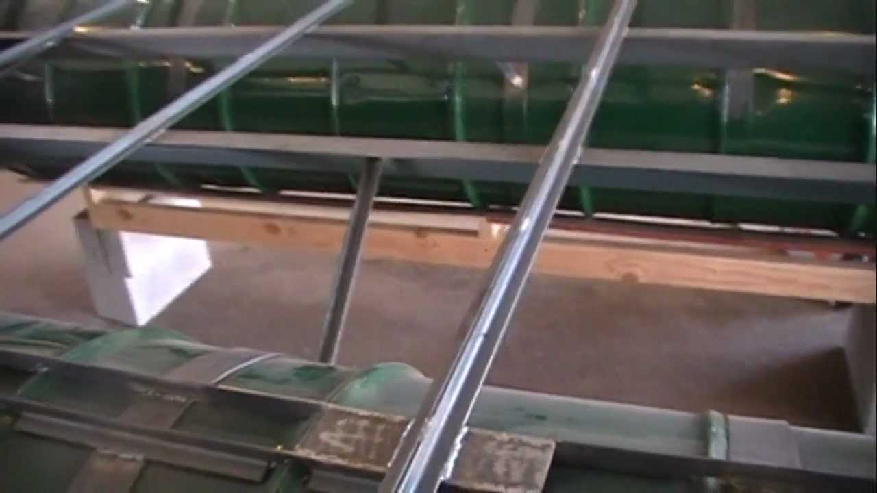 Homemade Pontoon Boat