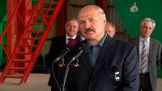 Лукашенко: никто не в состоянии перевернуть страну, за исключением экономической причины