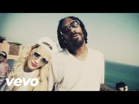 Snoop Lion - Torn Apart ft. Rita Ora