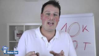 Die 10/20 Formel von REKRU-Tier Rainer von Massenbach für mehr Erfolg im Network Marketing.m4v