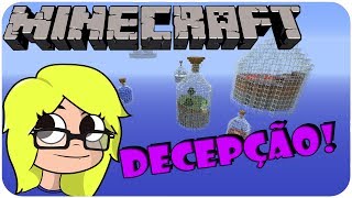 MINECRAFT: World in a Jar #5 QUE DECEPÇÃO!