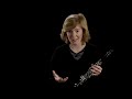 Instrument: E flat Clarinet