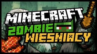 Minecraft: Zombie Wieśniacy