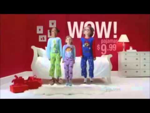 Jingle More Bells JC Penney After Christmas Sale TV Commercial