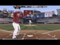 MLB 12 THE SHOW - New York Yankees Vs. Los Angeles Angels Anaheim