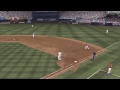 MLB 12 THE SHOW - New York Yankees Vs. Los Angeles Angels Anaheim
