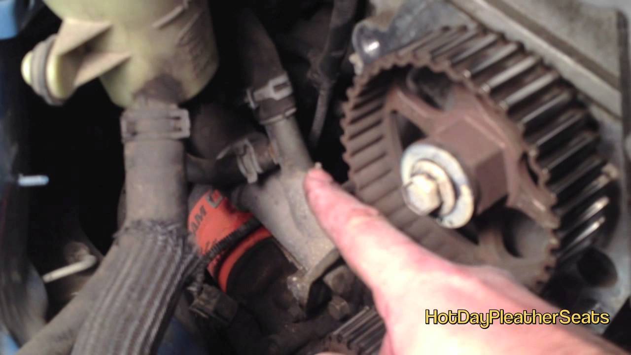 2000 Ford focus belt squeal #8