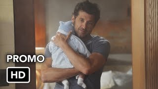 Grey's Anatomy 10x03 Promo "Everybody's Crying Mercy" (HD)