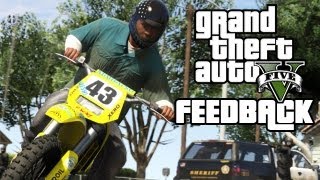 GTA 5 - Feedback-Video: Wir beantworten Zuschauer-Fragen