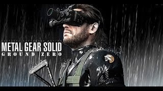 Metal Gear Solid V - Ground Zeroes : A primeira hora