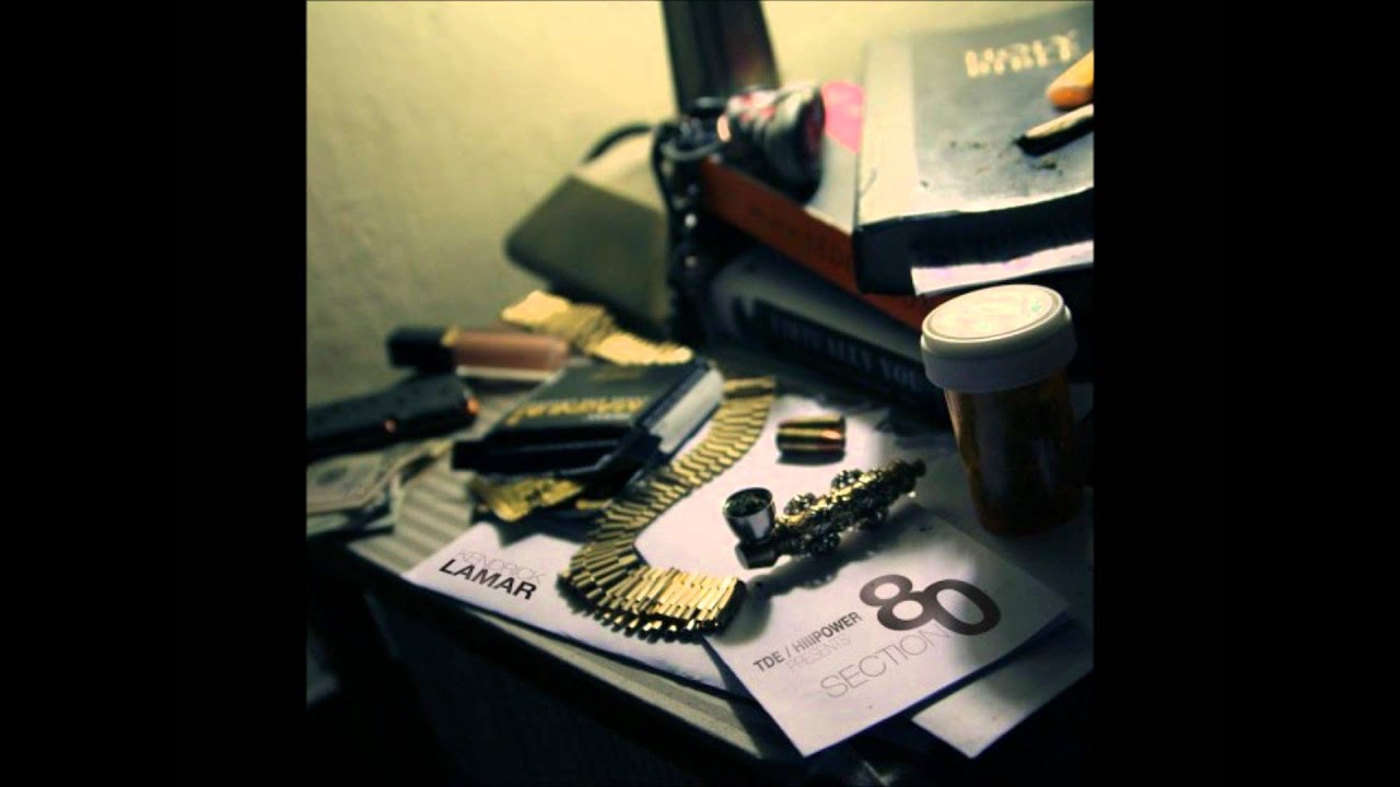 Kendrick Lamar The Spiteful Chant [Section 80 mixtape] HQ + Download ...