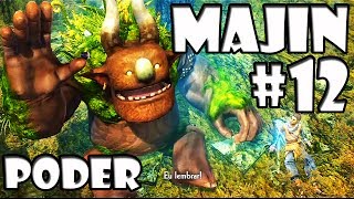 Majin e o Reino Abandonado #12 - Super Poderes Eletricos