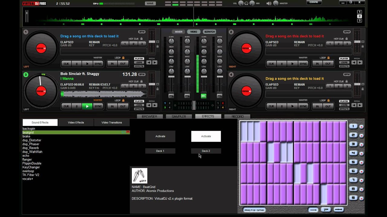 Come scaricare e utilizzare virtual dj - YouTube