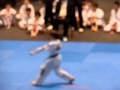 THIBAUT Categorie minimes Championnat de France technique Valence Avril2012