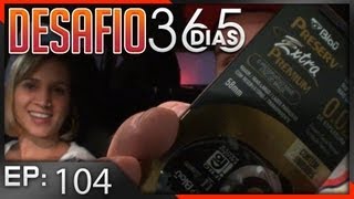 58mm por 190mm vai sonhando !  - Desafio 365 Dias EP.104