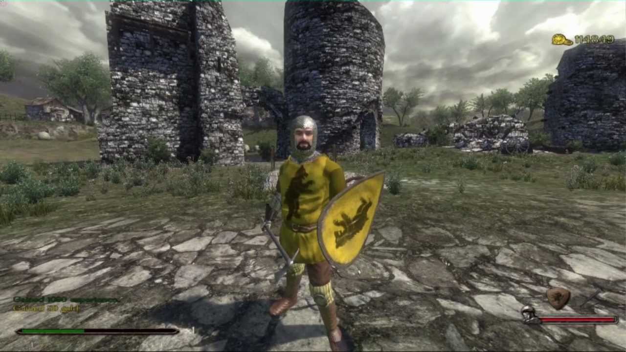 Mount & Blade Warband - cRPG Mod - Trailer - YouTube