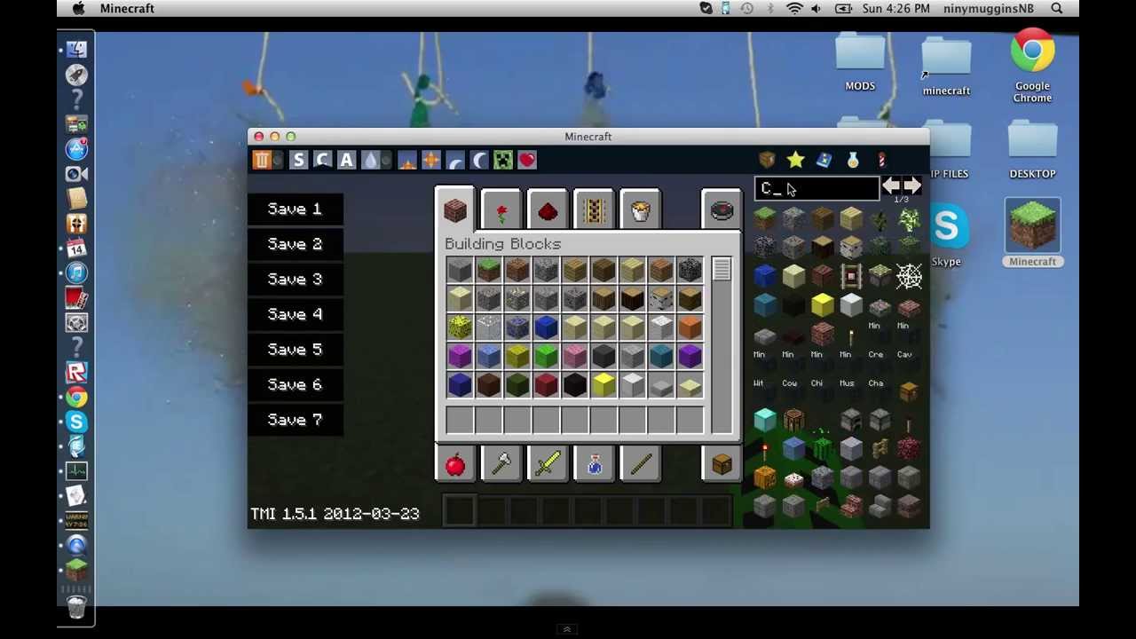 ... to install Minecraft Mods With and Without Forge ModLoader - YouTube