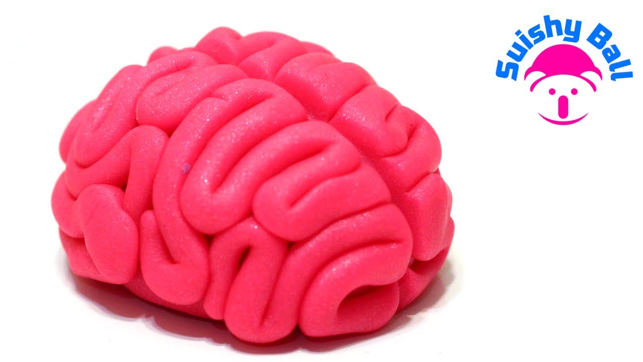 Play-Doh Brain! - YouTube