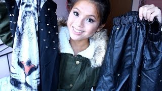 HERBSTLICHER FASHION HAUL