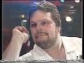 Keith Deller v Peter Manley -QF- 1998 World Matchplay Darts Part 1/7