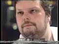 Keith Deller v Peter Manley -QF- 1998 World Matchplay Darts Part 1/7