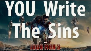 Giving You The Keys To The Sin Counter - EWW Iron Man 3