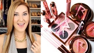 Riri Hearts MAC FALL Collection Review